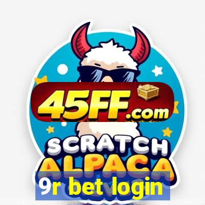 9r bet login